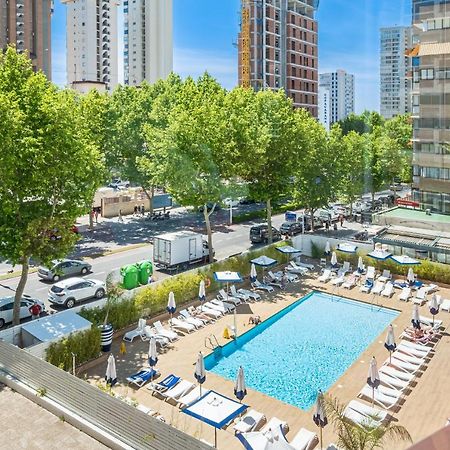 Anna Apartment 4-C Levante Beach Бенідорм Екстер'єр фото