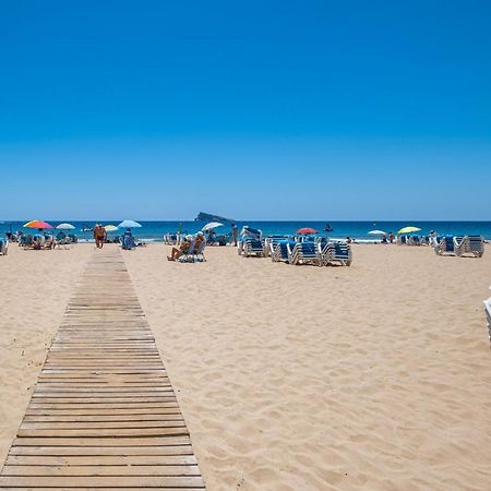 Anna Apartment 4-C Levante Beach Бенідорм Екстер'єр фото