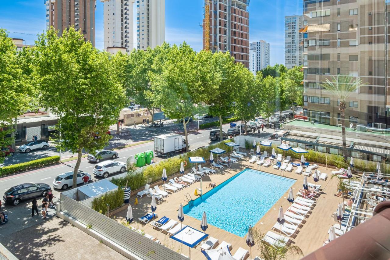 Anna Apartment 4-C Levante Beach Бенідорм Екстер'єр фото