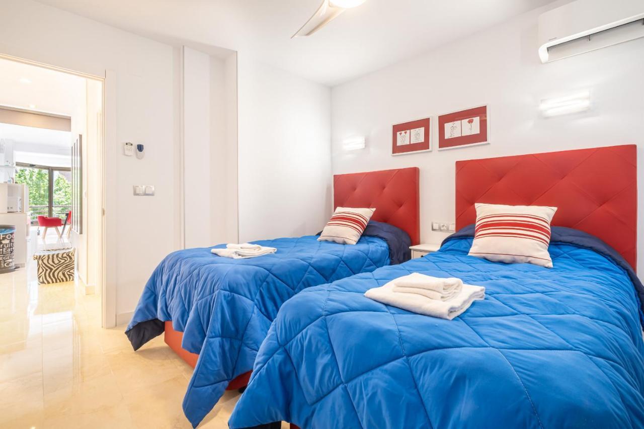Anna Apartment 4-C Levante Beach Бенідорм Екстер'єр фото
