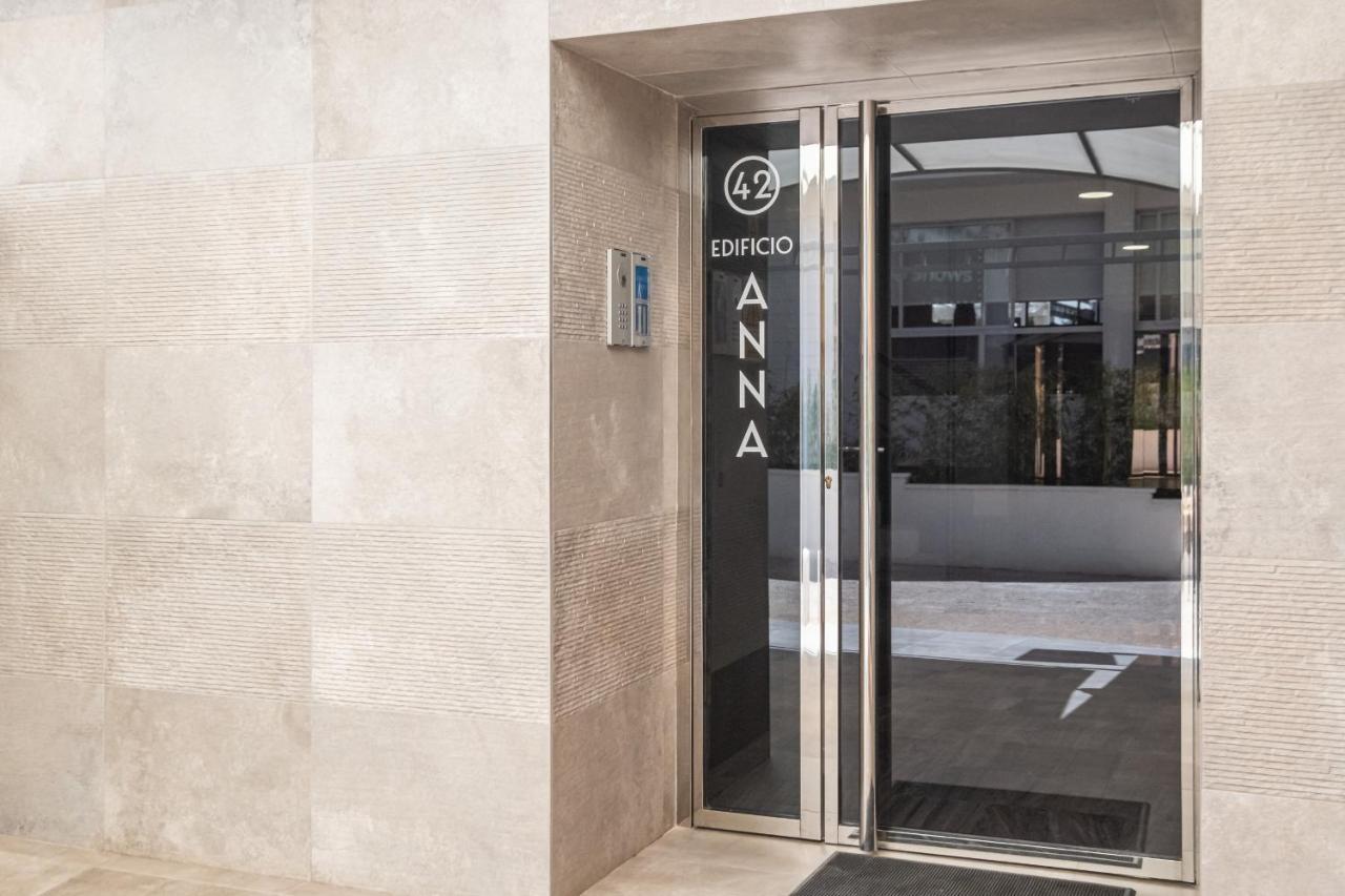 Anna Apartment 4-C Levante Beach Бенідорм Екстер'єр фото