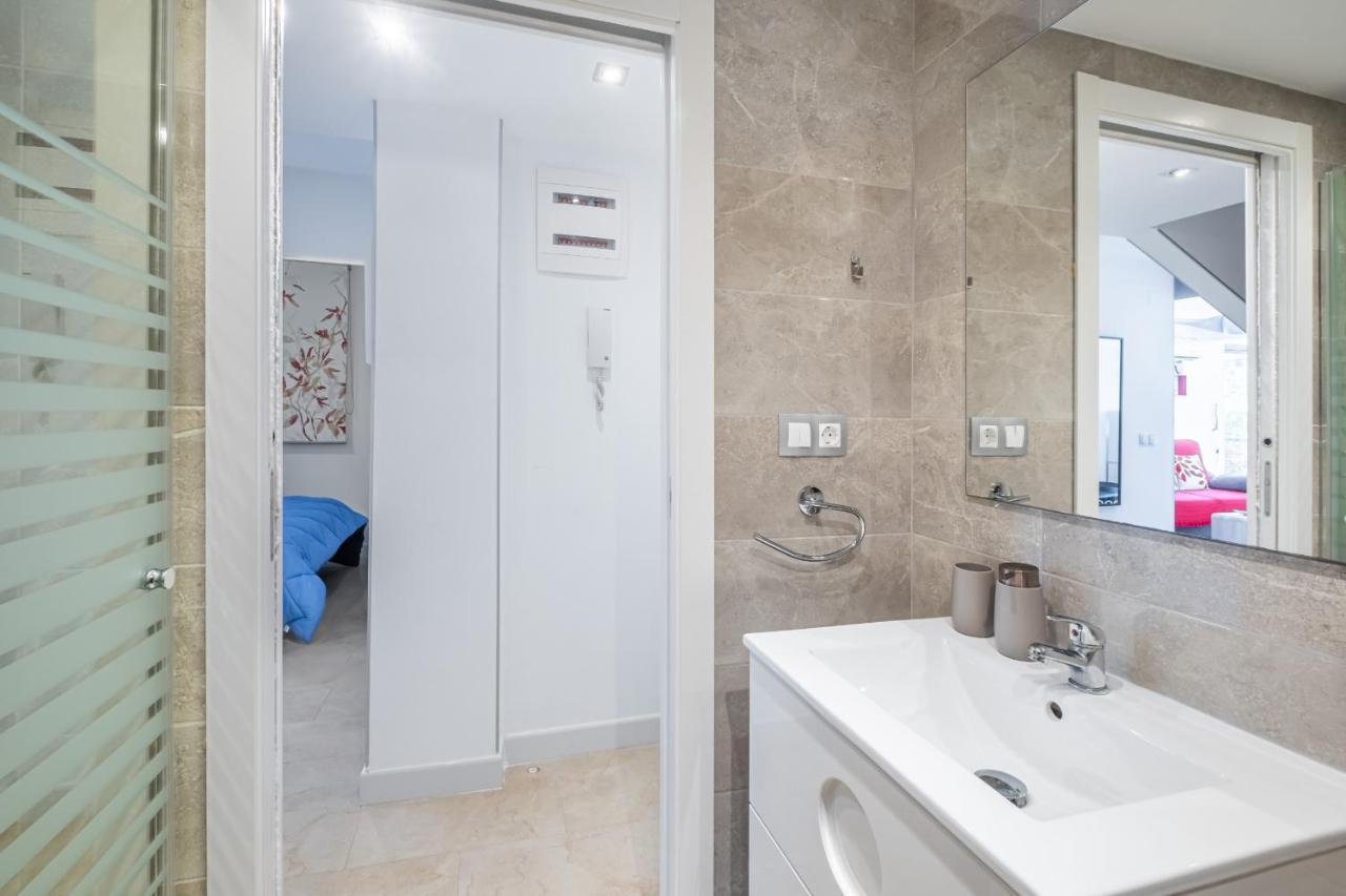 Anna Apartment 4-C Levante Beach Бенідорм Екстер'єр фото