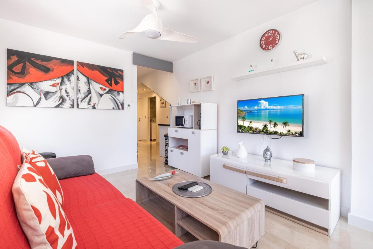 Anna Apartment 4-C Levante Beach Бенідорм Екстер'єр фото