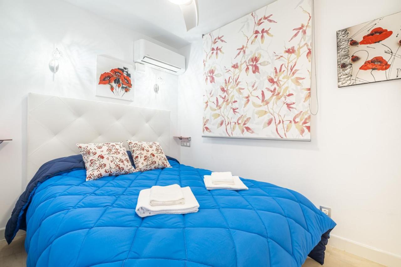 Anna Apartment 4-C Levante Beach Бенідорм Екстер'єр фото